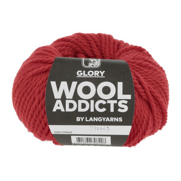 Пряжа Lang Yarns (Ланг Ярнс) Glory / уп.10 мот. по 50 г, 70 м, K013
