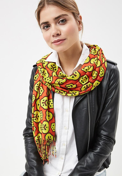 LIGVIANNI Палантин Scarf