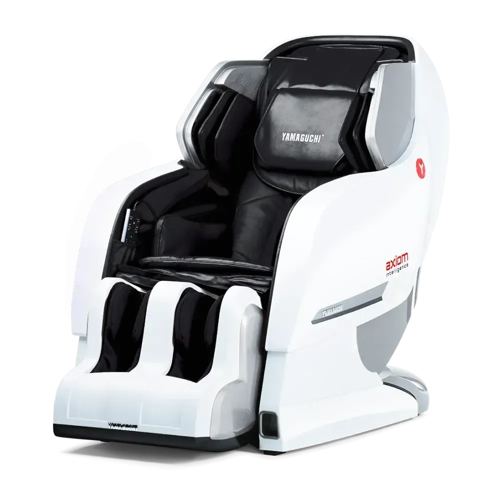 Массажное кресло YAMAGUCHI Axiom YA-6000