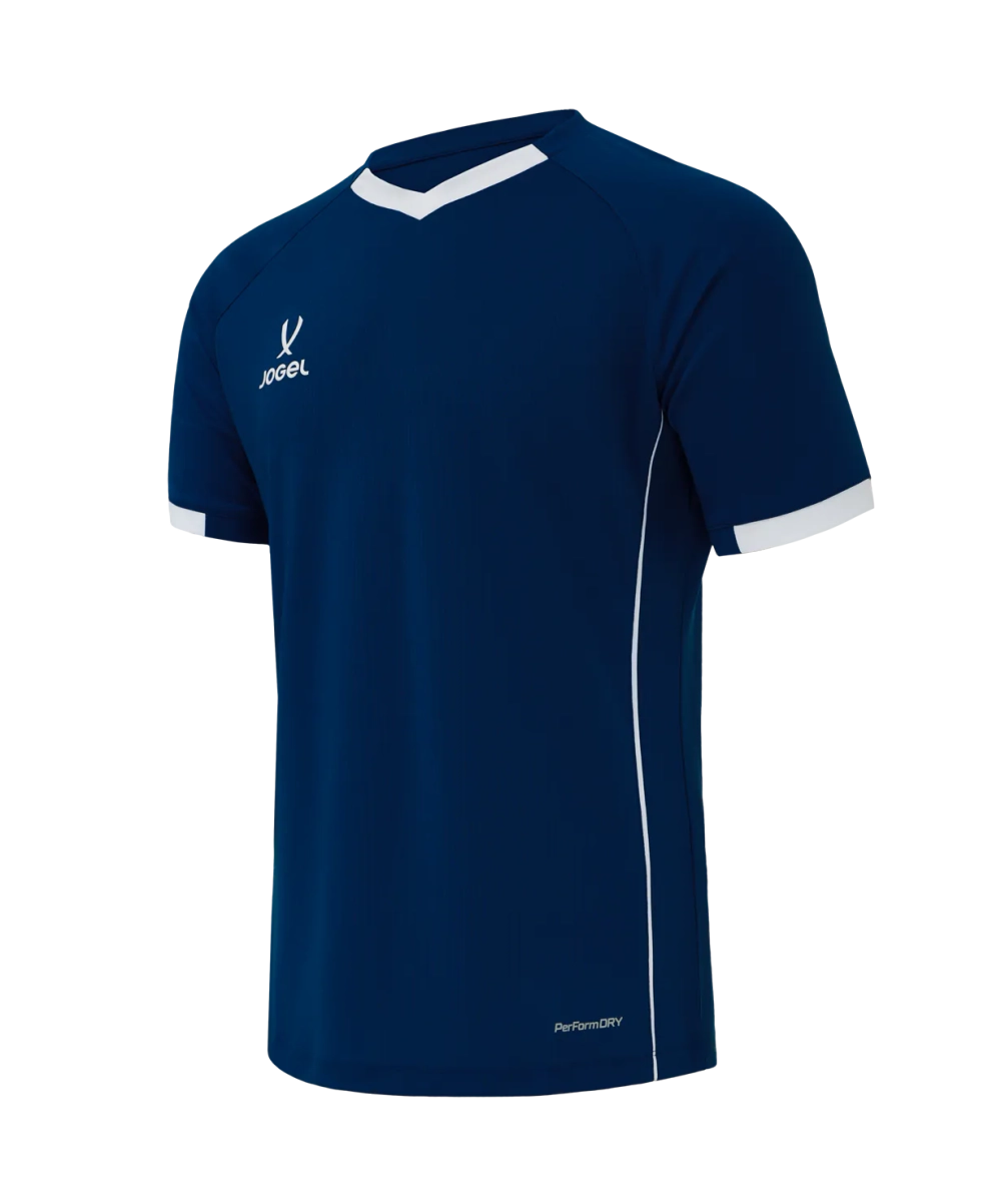 Футболка игровая Jogel DIVISION PerFormDRY Prisma Jersey, темно-синий Z4