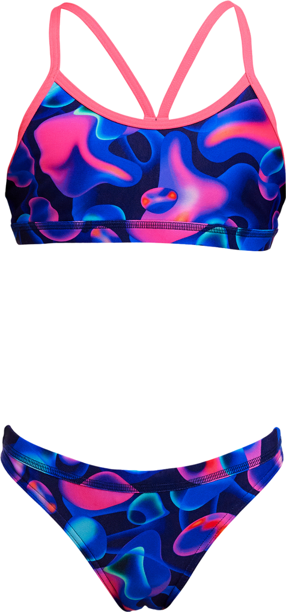 Купальник FUNKITA Liquid Lights
