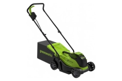 Аккумуляторная газонокосилка GreenWorks 24V, 33 см, бесщеточная, без АКБ и ЗУ 2516107