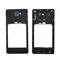 Задняя часть корпуса для BQ Magic BQ-5070 Black