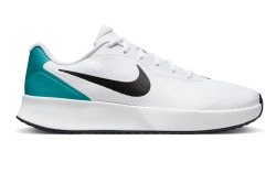 Теннисные кроссовки Nike Vapor Lite 3 - white/black/radiant emerald