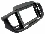 Магнитола для KIA Sorento Prime UM 2015-2020 (рамка большая) - Teyes LUX ONE ROUND монитор 12.3" 2K QLED на Android 10, Быстрая, CarPlay, 4G SIM-слот