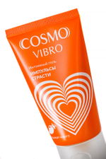 Лубрикант Cosmo Vibro Tropic для женщин 50 г