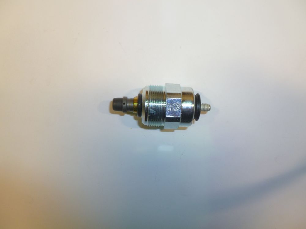 Электроклапан ТНВД для ТСС ЭЛАД-3300,5000 КЭ,КМ376.SDG 5000- 10 000 (Fuel control valve unit for KDE-6000T3) ( KM178AGi-11200)
