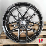Комплект дисков HRE FF10 18x8 et38 5x114.3
