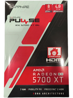 Видеокарта Sapphire AMD Radeon RX 5700 XT PULSE BE 8Gb