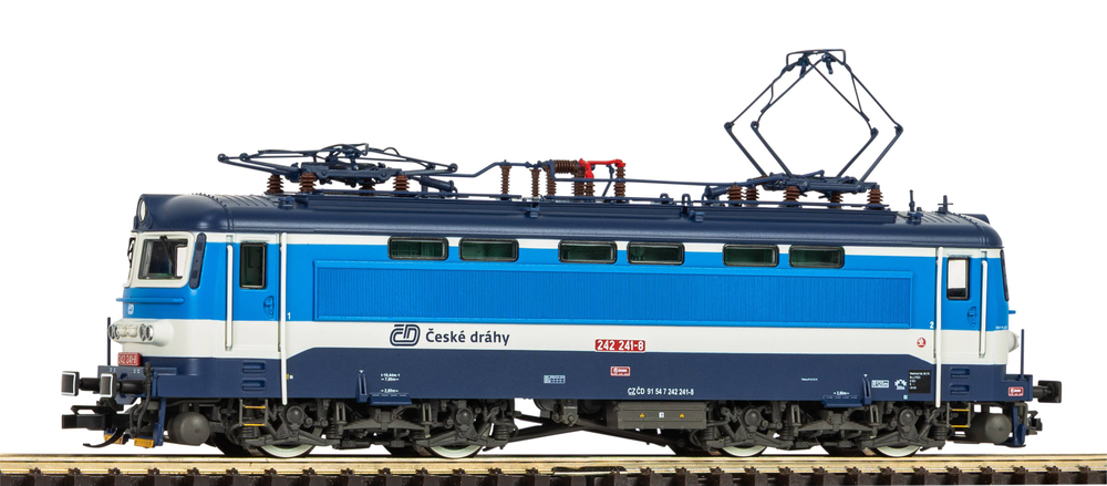 TT Электровоз Rh 242 CD, эпоха VI