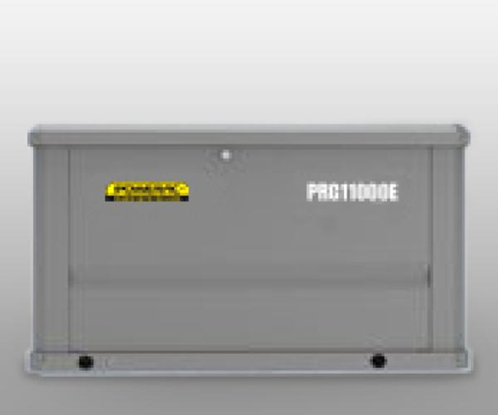 Генератор газовый Powerac PRG11000E