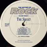 Сборник History Of Rock 20 2LP (Англия 1983г.)