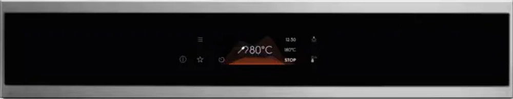 Встраиваемый электрический духовой шкаф Electrolux LOE8P39X