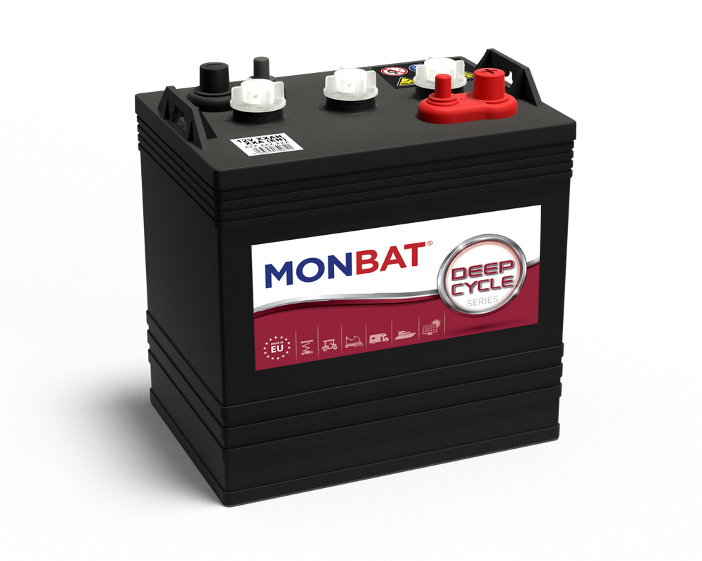 Аккумулятор MONBAT MP6VUS DC-225