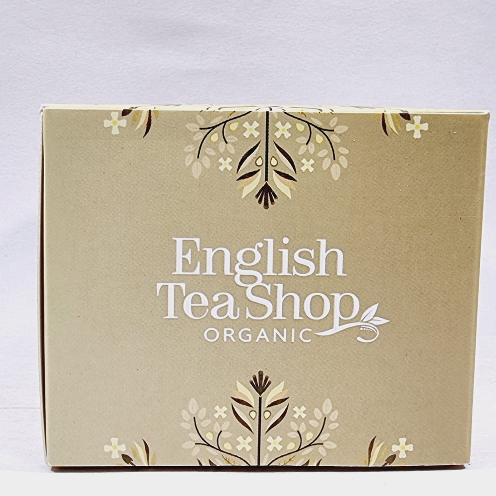 Чай травяной English Tea Shop "Super goodness" 20 пакетиков (из Финляндии)