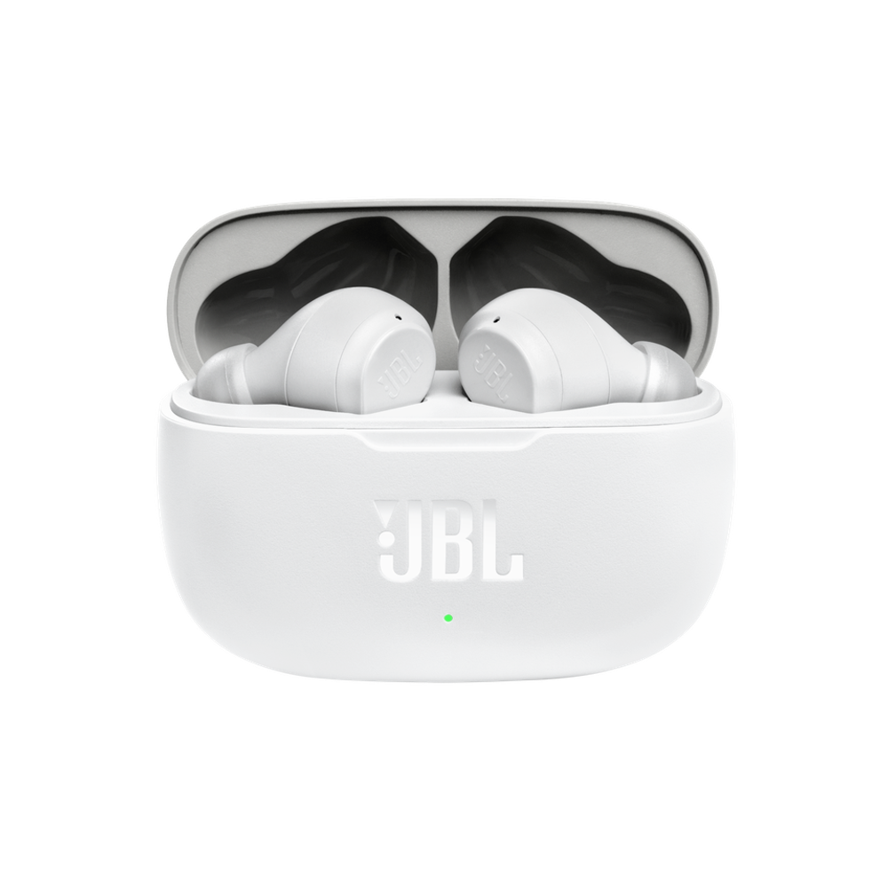 Беспроводные наушники JBL Vibe 200TWS White - 2