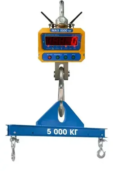 Весы крановые ВСК-10000ВД (Bluetooth)