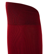 Гольфы футбольные CAMP BASIC SLEEVE SOCKS, гранатовый/белый