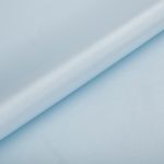 Ткань блузочная Poly satin 100 г/м², 100х145 см, 17 бл.голубой, Gamma PSS-001