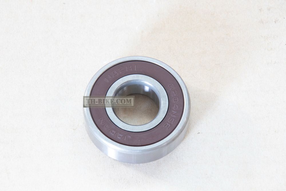 91013-MCG-901. BEARING, RADIAL BALL, 6204 (UU) (FUJIKOSHI)