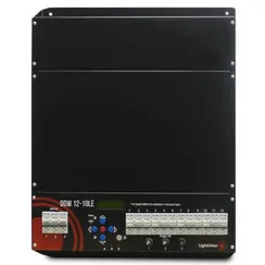 Light Union DDW 12-10LE цифровой диммер, 12 канала по 2 кВт