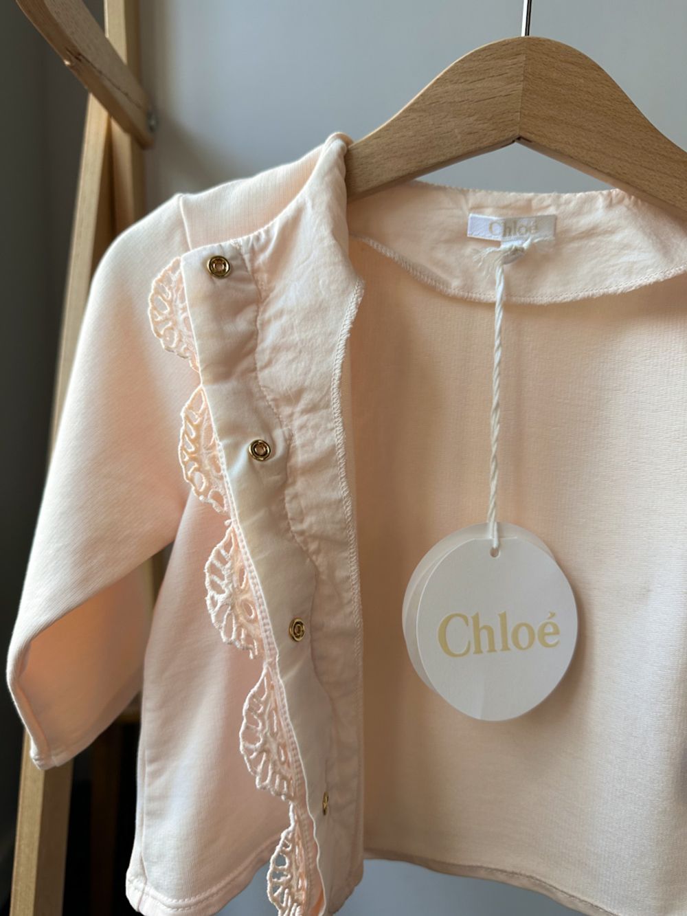 Новый кардиган Chloe, 80