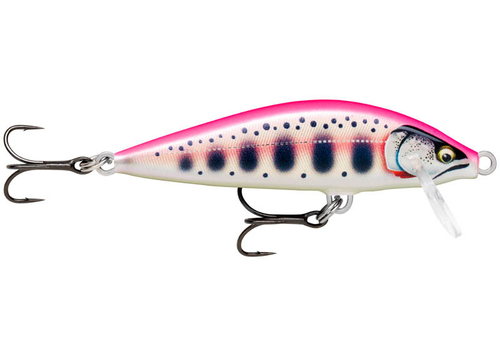 Воблер RAPALA CountDown Elite 95 /GDPY /тонущий/ 1,2м, 9,5см, 14гр