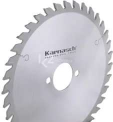 Диск пильный для ручных пил + Lamello Karnasch 100×2,6/1,6×12 мм, Z=30 WZ, арт. 11.1400.100.010