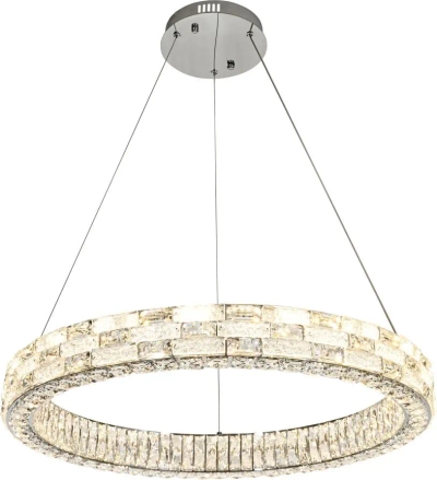 Люстра подвесная Stilfort 4014/09/08P серия Gabbana