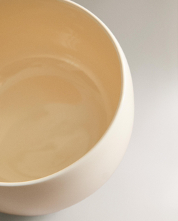 чашка из каменной керамики Zara Home, фото 6