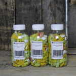 Желтая и оранжевая смальта Smaltbottle-SUNBEAM ArtWorker