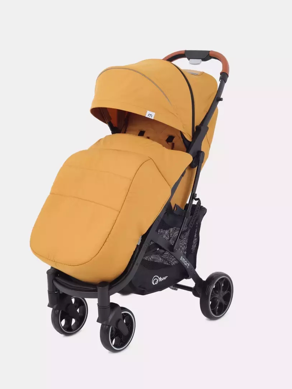 Коляска детская MOWBaby "SMART" MB101 Ginger