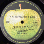 The Beatles ‎– A Collection Of Beatles Oldies (Япония 1972г.)