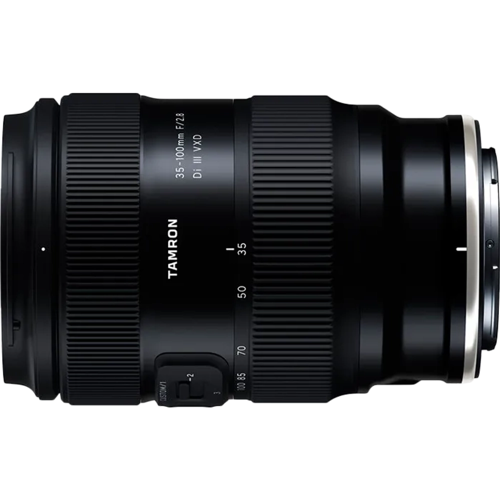 Объектив Tamron 35-100mm f/2.8 Di III VXD для Nikon
