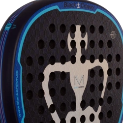 Ракетка для Padel Black Crown Hurricane Pro 4.0