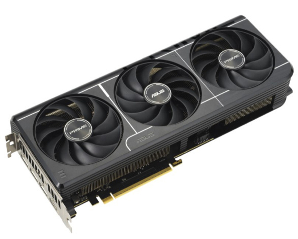 Видеокарта ASUS GeForce RTX 5070 PRIME (PRIME-RTX5070-12G)