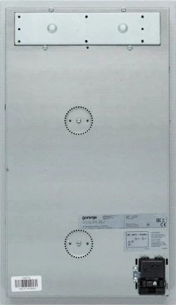 Электрическая варочная панель Gorenje ECT322WCSC