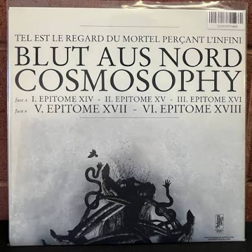 Blut aus Nord - 777 - Cosmosophy (Vinyl)