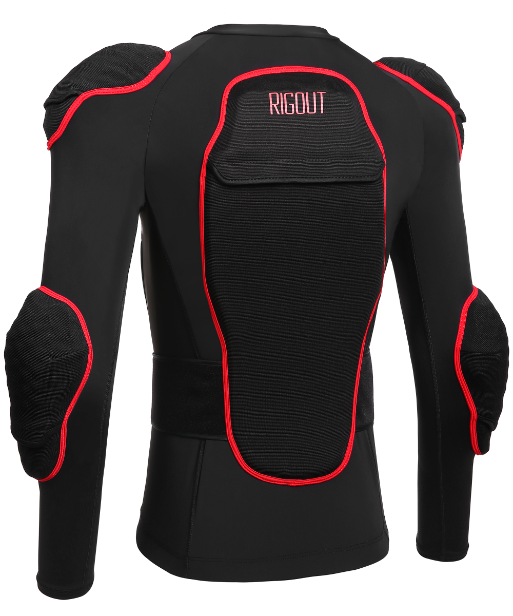 Защита спины панцирь RigOut Freeride Fullbody jacket