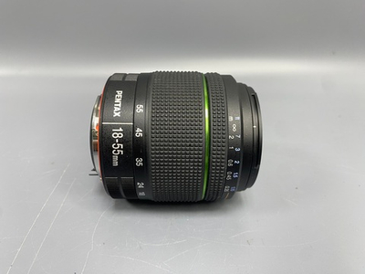 Pentax DA SMC 18-55mm f/3.5-5.6 AL WR Грибок