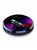 ТВ-приставка Ultra HD H96 Max X4, 4 + 32 ГБ