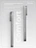 Чехол накладка iPhone 16 6.1" Gurdini Super Slim 0.3 mm Gray