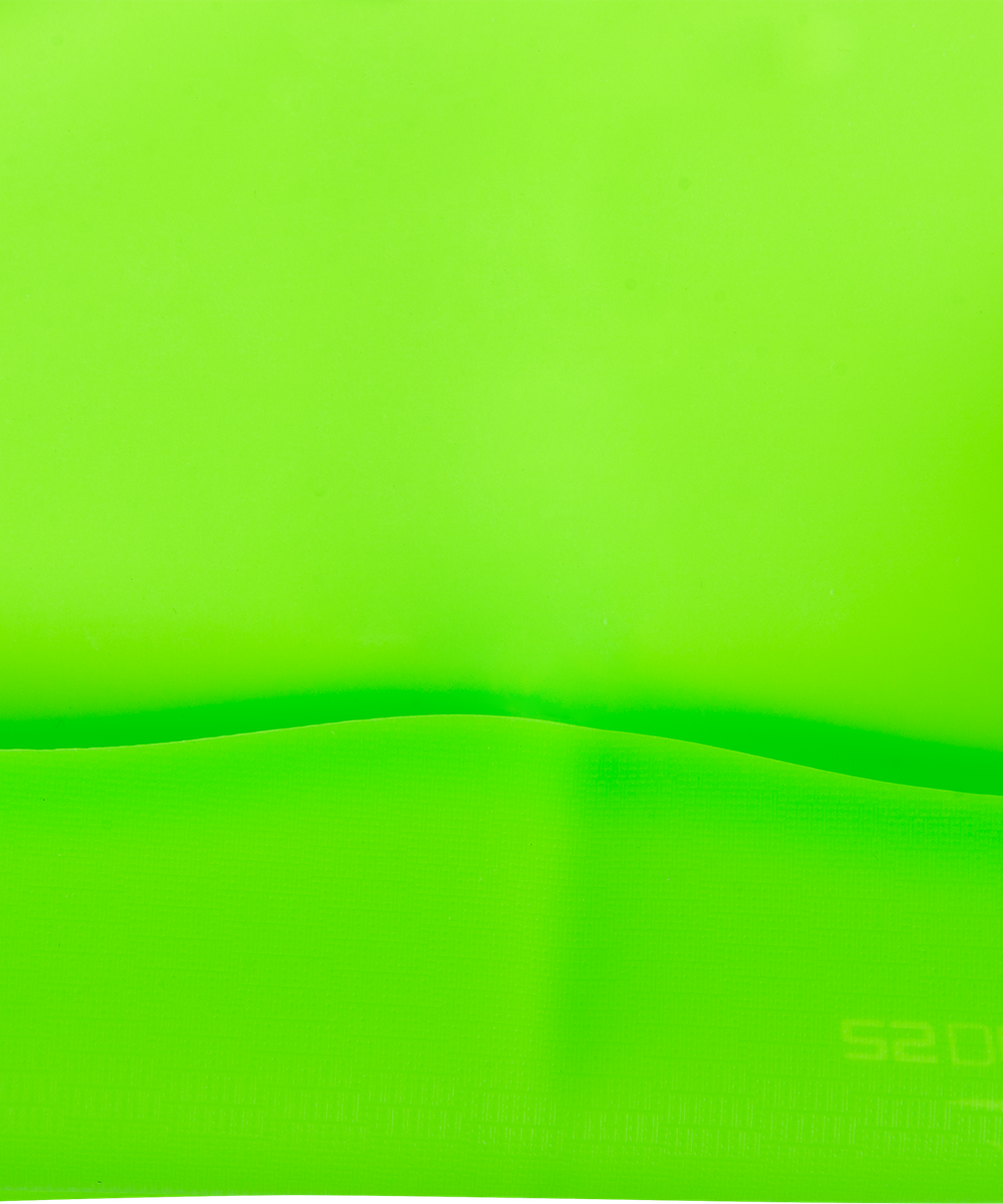 Шапочка для плавания Nuance Green, силикон, детский