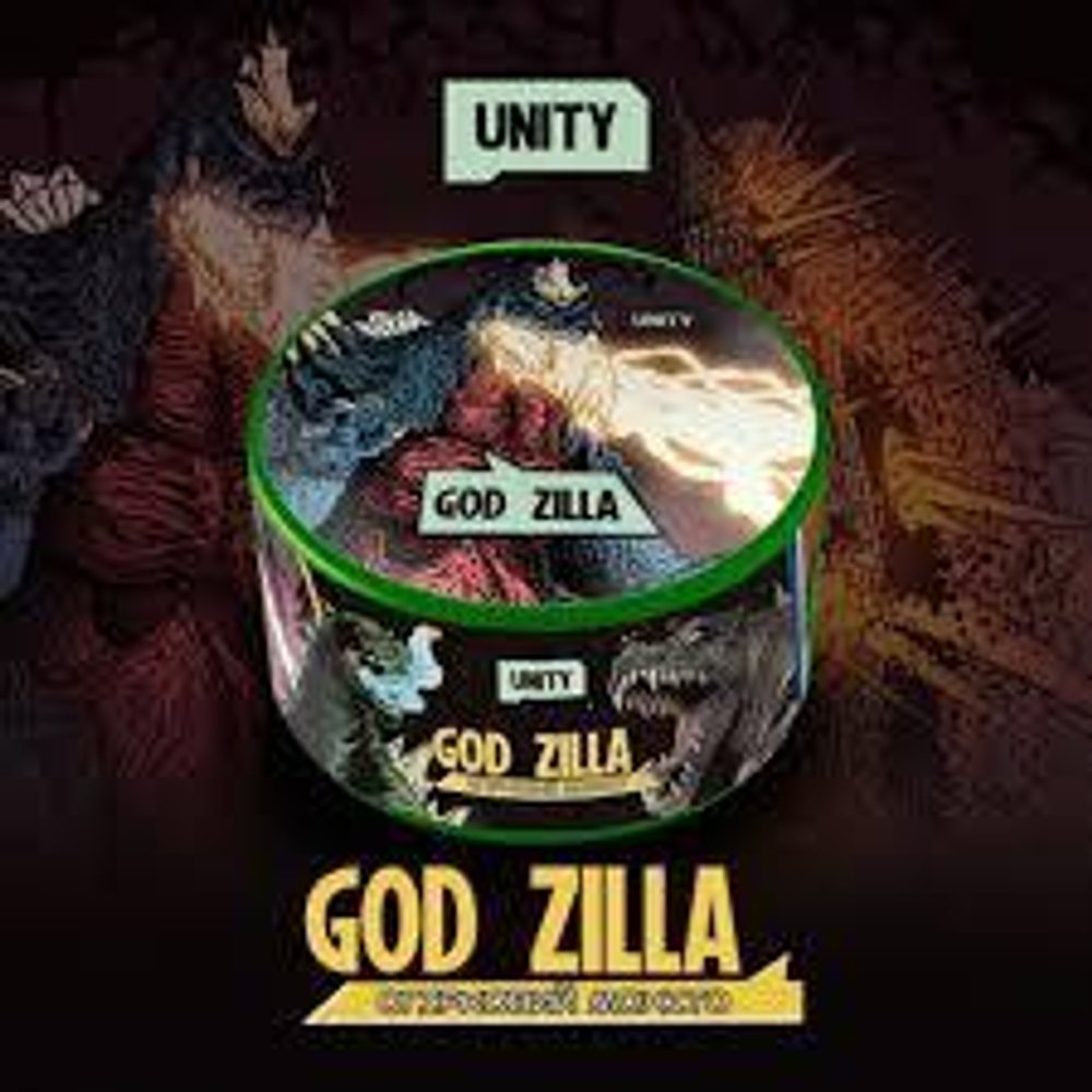 UNITY 2.0 - Godzilla (100г)