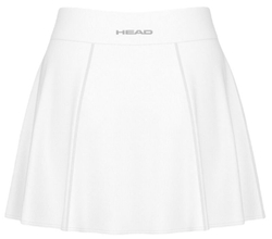 Теннисная юбка Head Performance Skort - белая