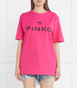 Футболка Pinko - розовый(101704 A12Y)