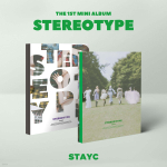Альбом STAYC - STEREOTYPE