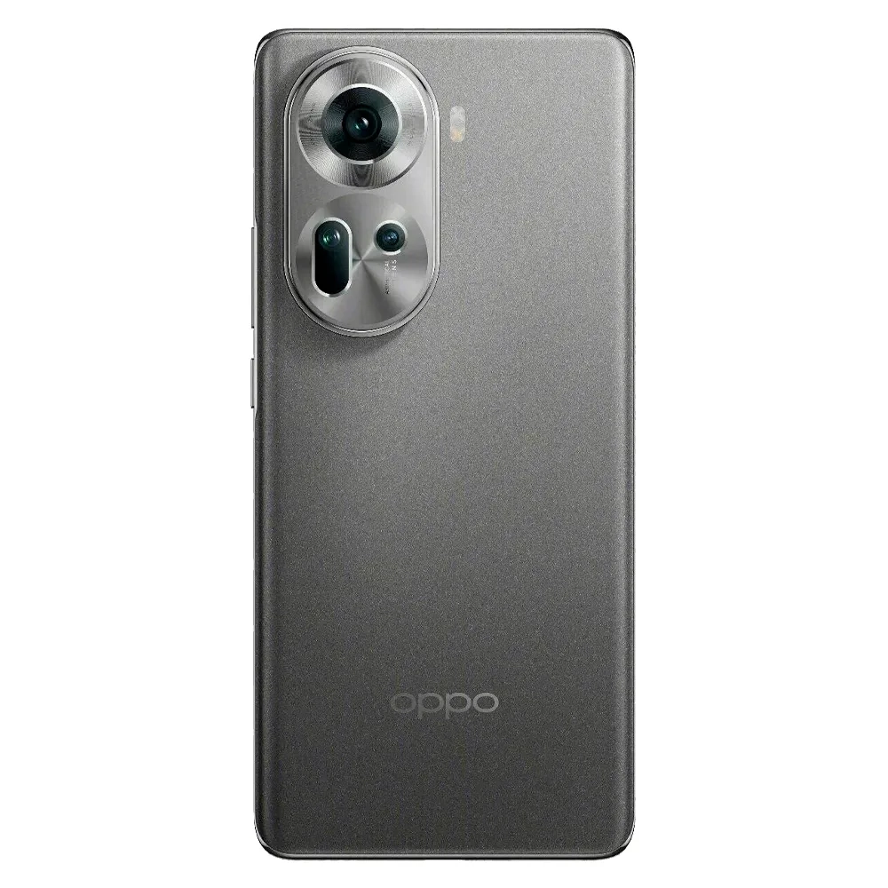 Смартфон OPPO Reno11 5G 12/256GB, Rock Gray (Серый)