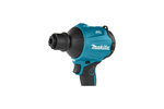 Аккумуляторная воздуходувка Makita XGT, 40 В, 0.29 бар, 1100 л/мин, без АКБ и ЗУ, AS001GZ