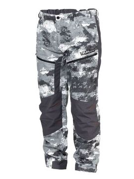 Штаны Norfin SIGMA CANVAS CAMO р.XXL